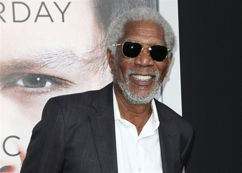 Morgan Freeman