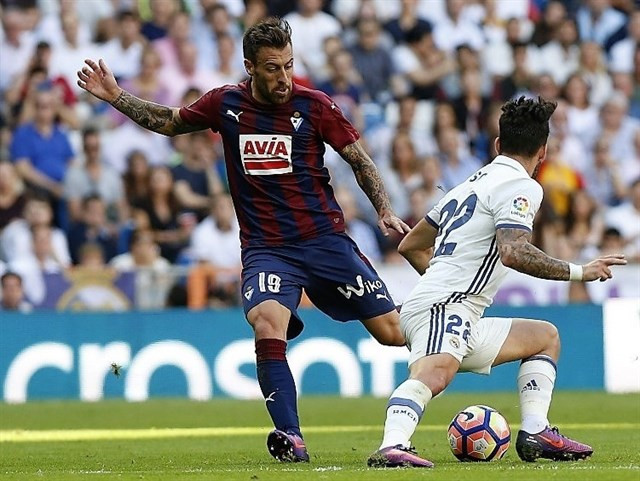 Sergi enrich eibar