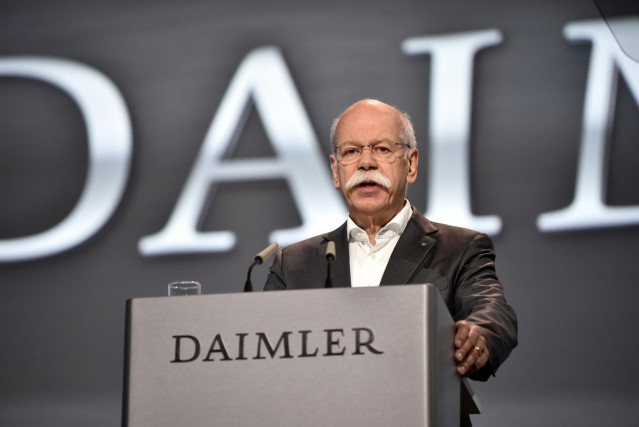 Dieter Zetsche