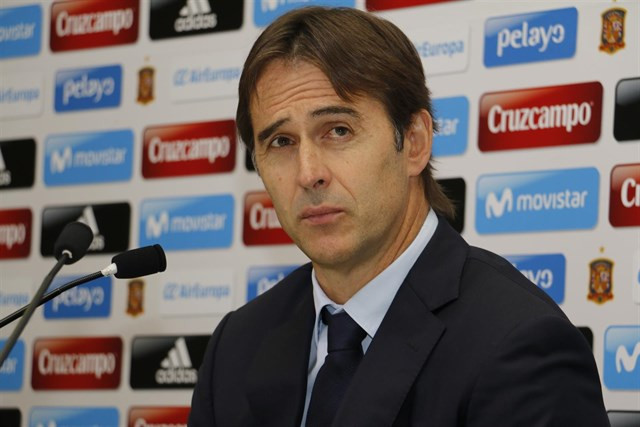 u200bJulen Lopetegui