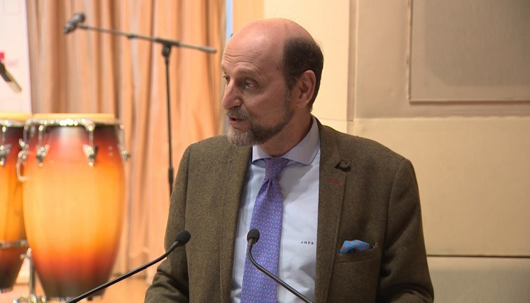 José Miguel Fernández Sastrón