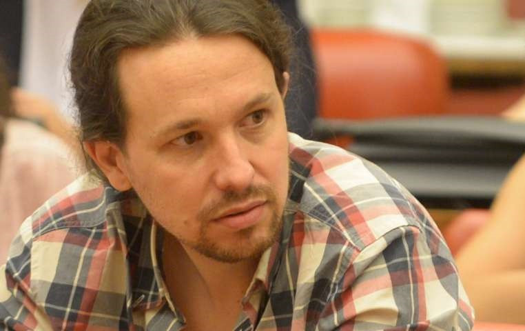 Pablo Iglesias marihuana