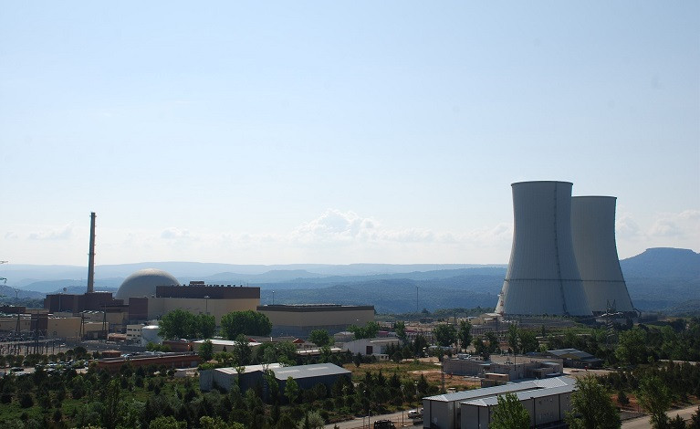 Central nuclear de Trillo