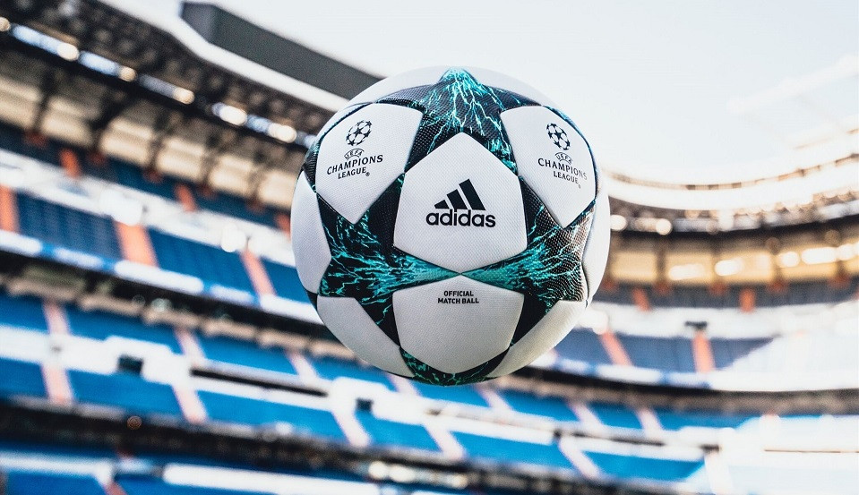 Balu00f3n de Adidas