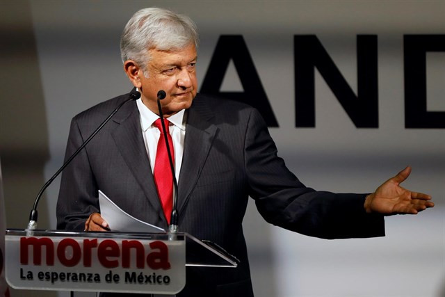 Andru00e9s Manuel Lu00f3pez Obrador