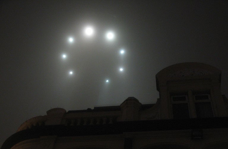 Ufos over liverpool   panoramio