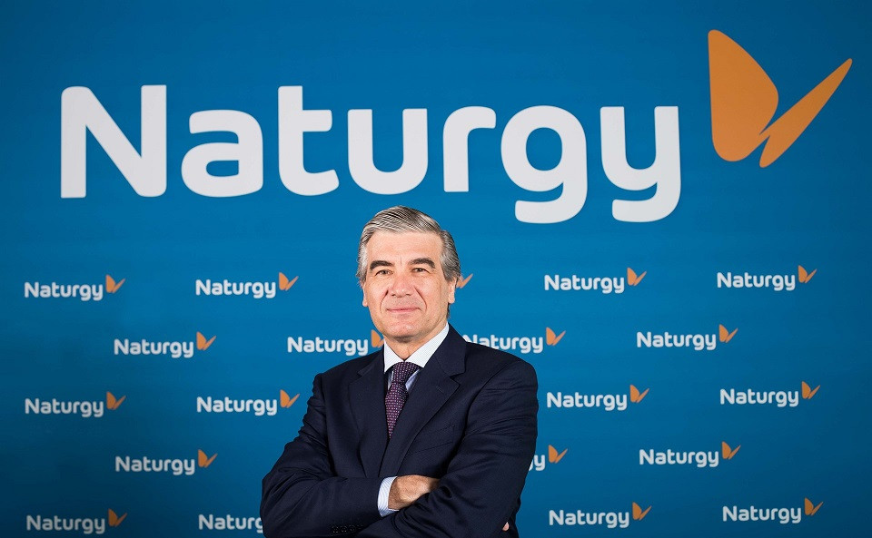 Francisco Reynu00e9s, presidente de Naturgy