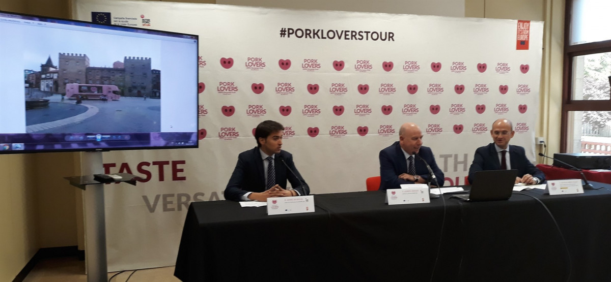Campau00f1a Pork Lovers Tour 2018 INTERPORC