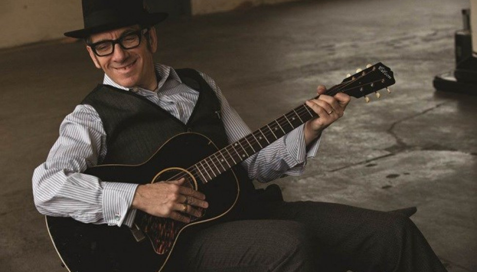 Elvis Costello