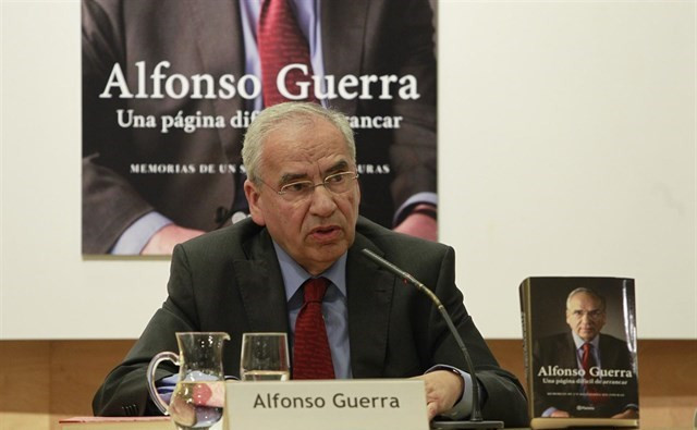 Alfonso guerra ep