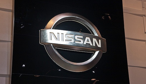 Logo de Nissan