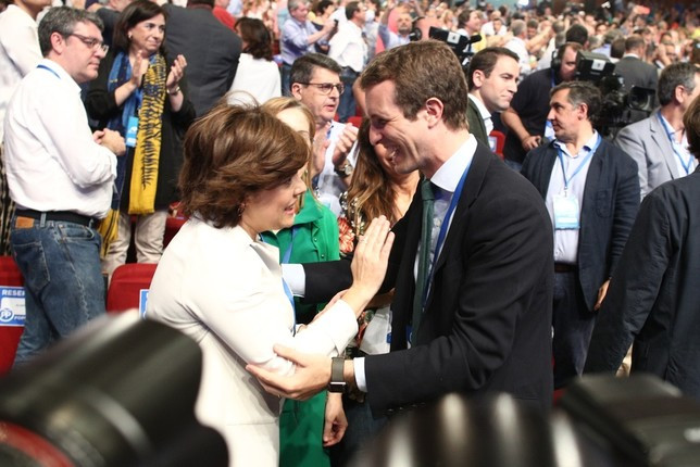 Soraya y casado ep