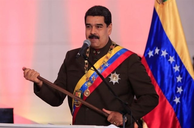 Maduro venezuela ep