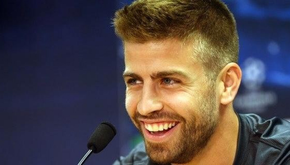 Gerard pique ep