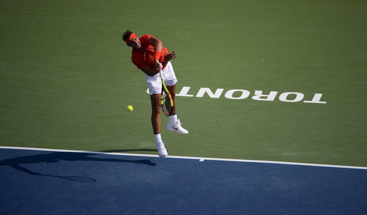 Nadal canada
