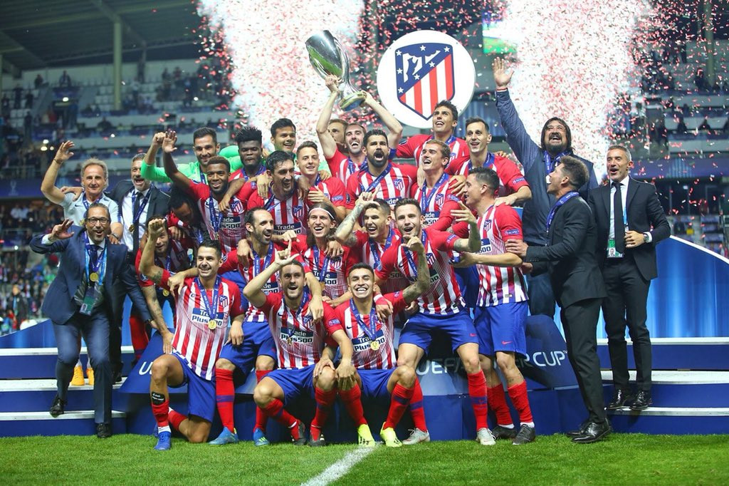 Atletic supercopa