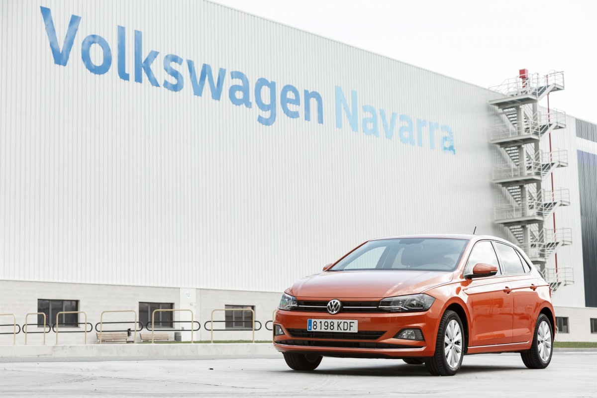 Volkswagen navarra