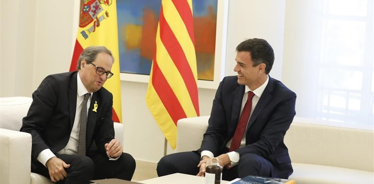 Torra sanchez risas ep