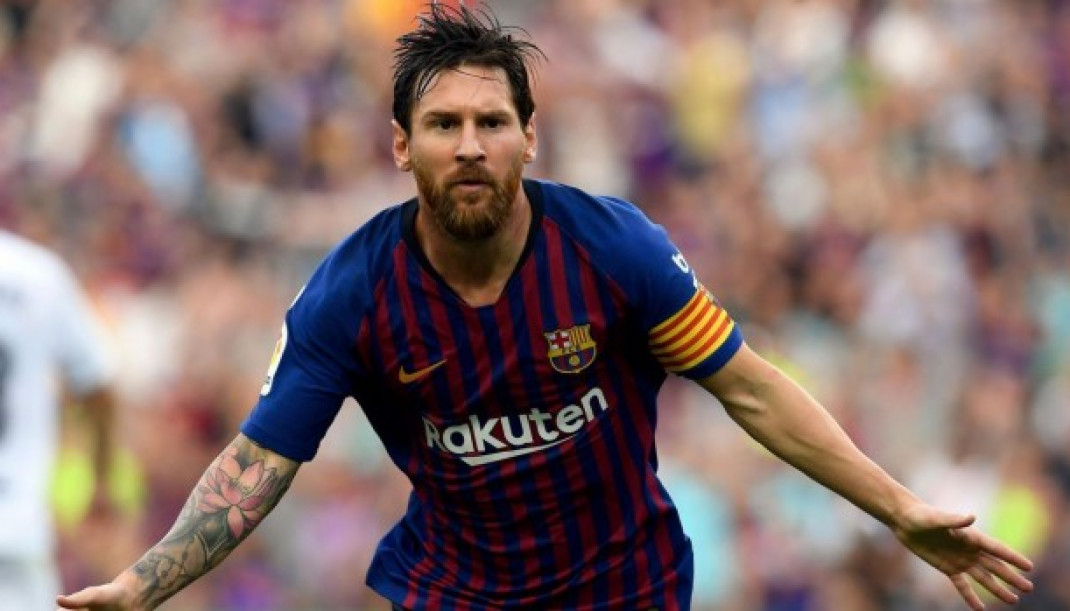 Messi eurosport