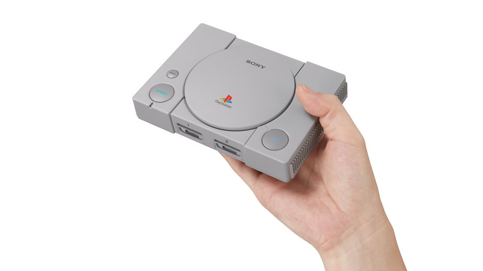 PlayStation Classic mini