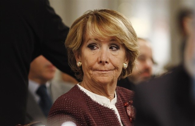 Esperanza Aguirre