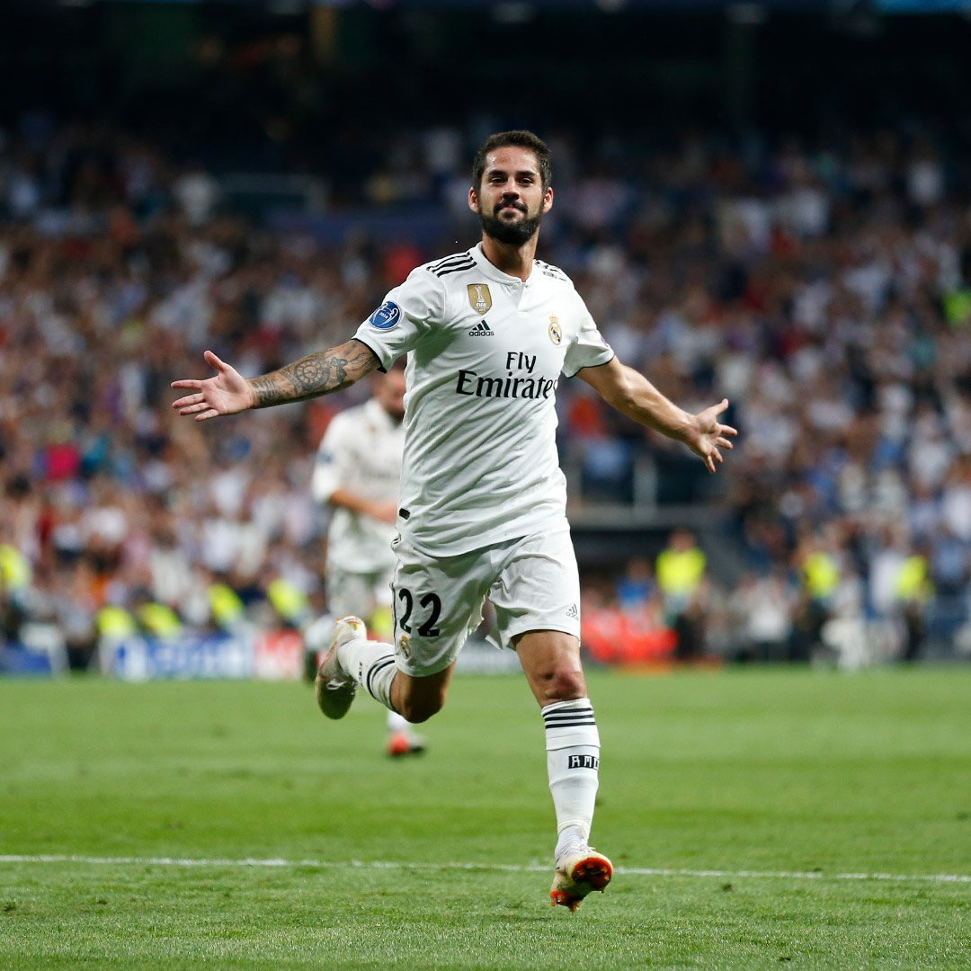 Mariano real madrid