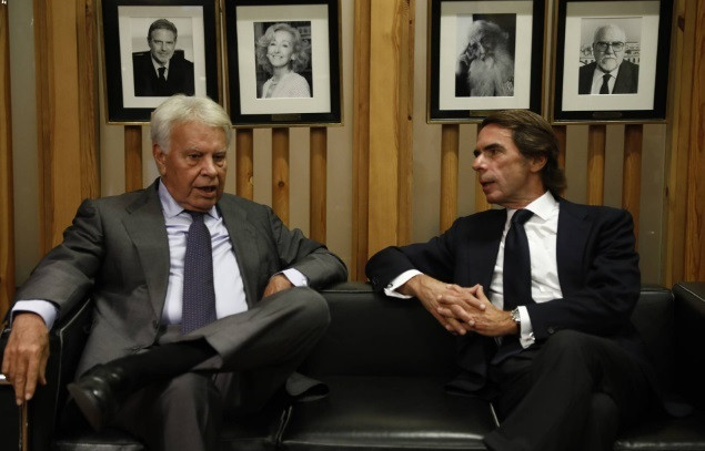 Aznar y gonzalez