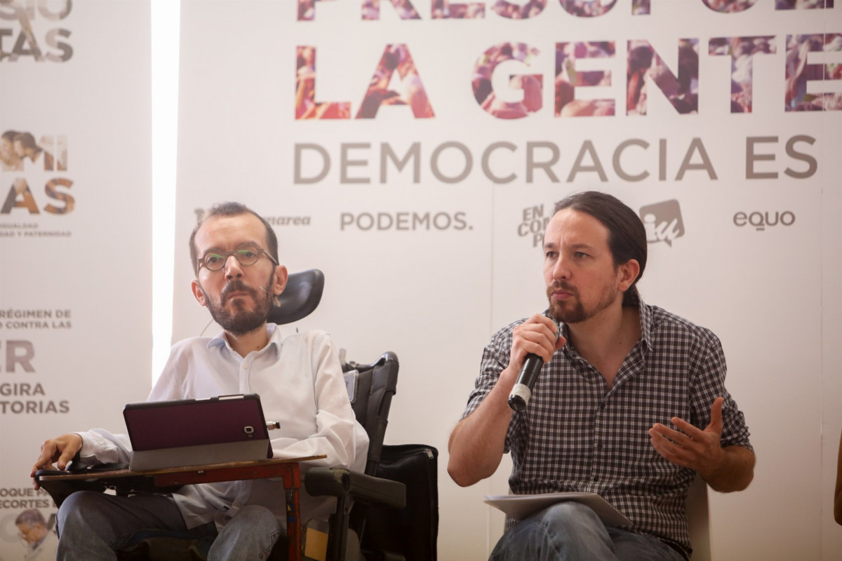 Pablo iglesias