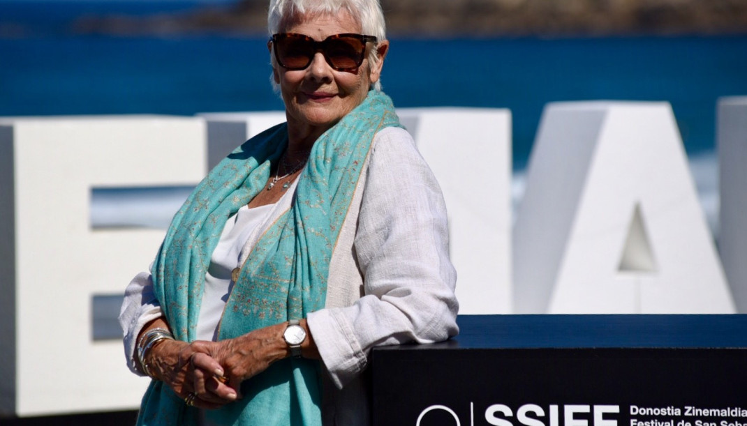 Judi dench