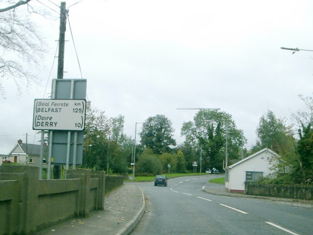 Irish Republic border