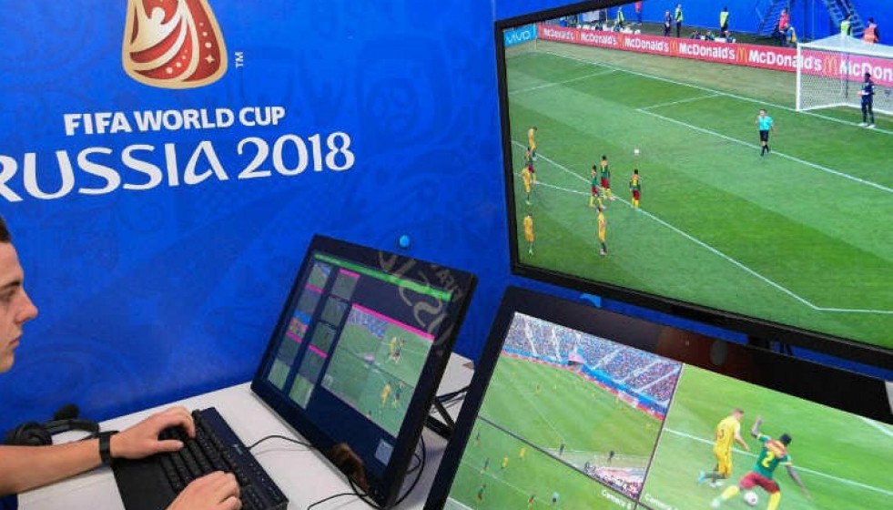 VAR Fifa