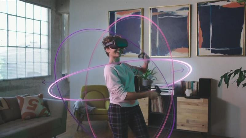 Oculus Quest de Facebook