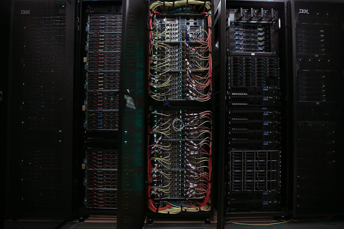 El supercomputador Pico IBM NeXtScale