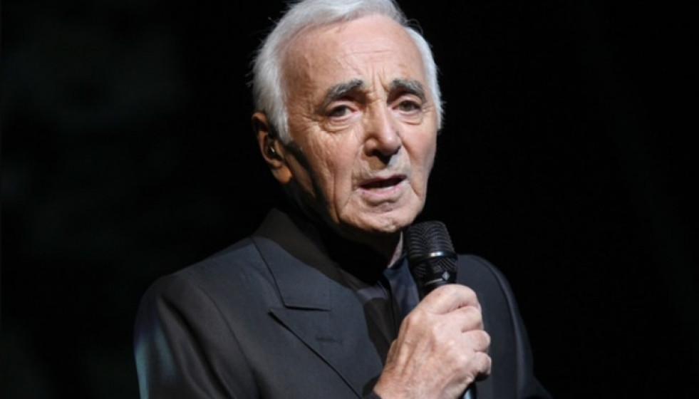 Charles aznavour