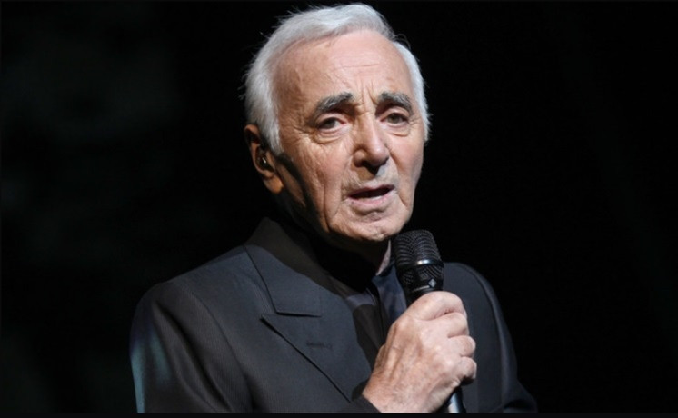 Charles aznavour