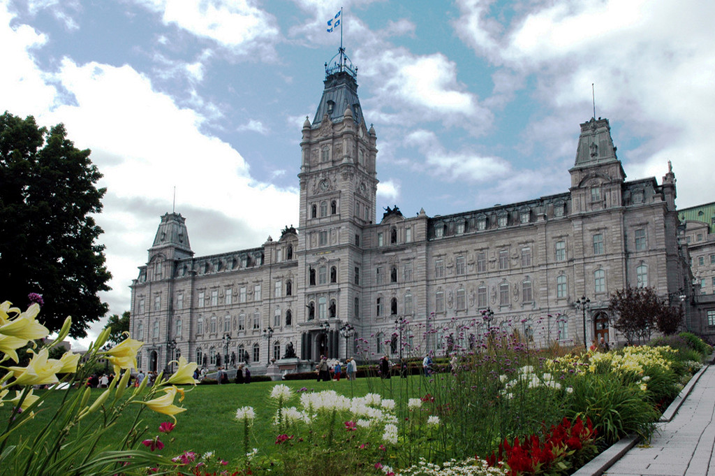 Quebec asamblea nacional