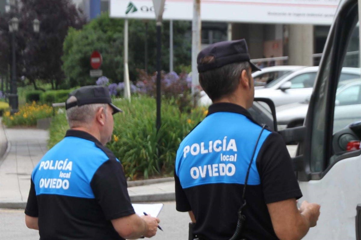 Policia local