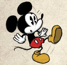 Mickey mouse