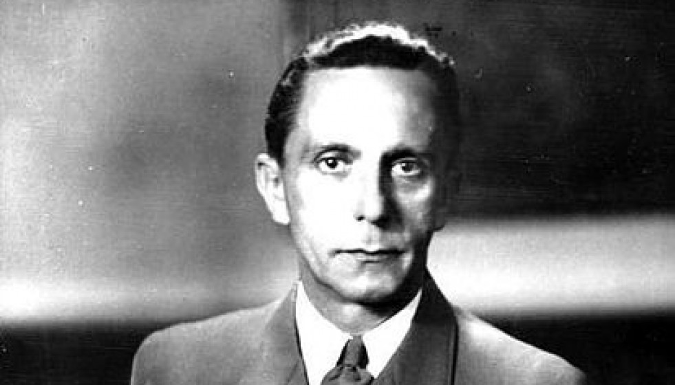 Joseph Goebbels