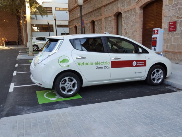 Coche eléctrico