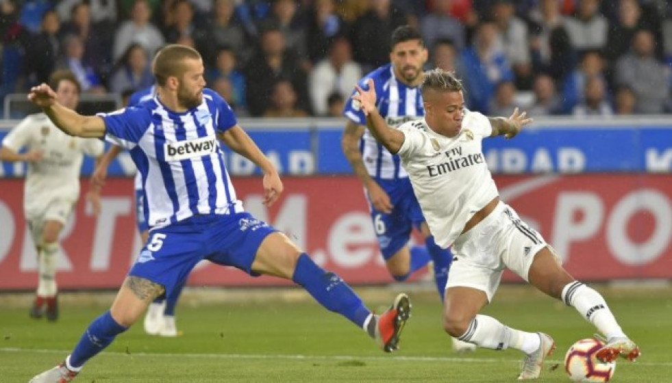 Alaves madrid liga eurosport
