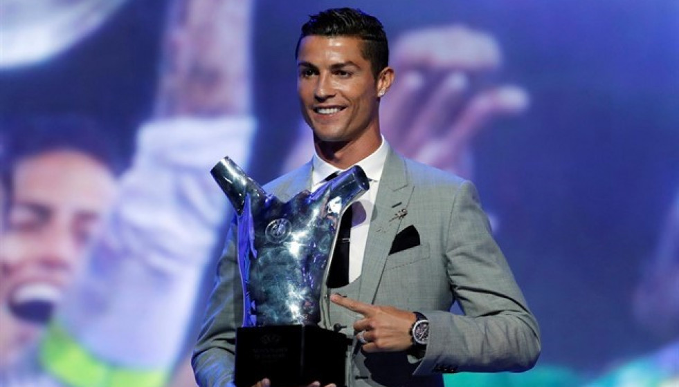 Cristiano ronaldo mejor jugador ep