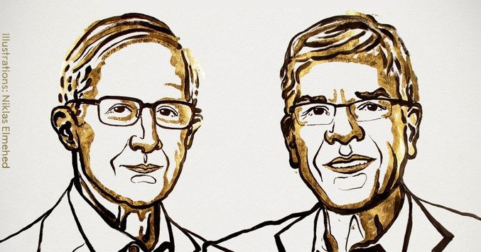 u200bLos estadounidenses William Nordhaus y Paul Romer ganan el Nobel de Economu00eda 2018