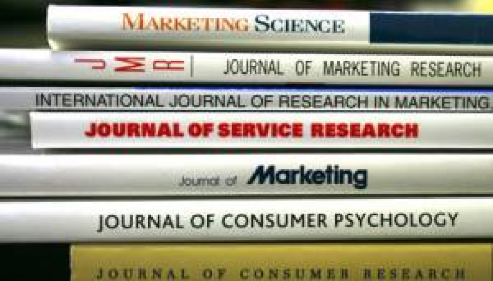 Revistas académicas