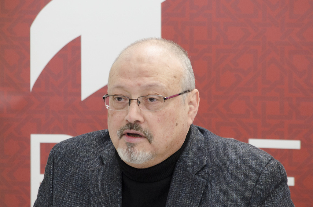 Jamal Khashoggi