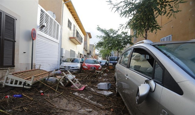 Sant llorenu00e7 inundaciones ep