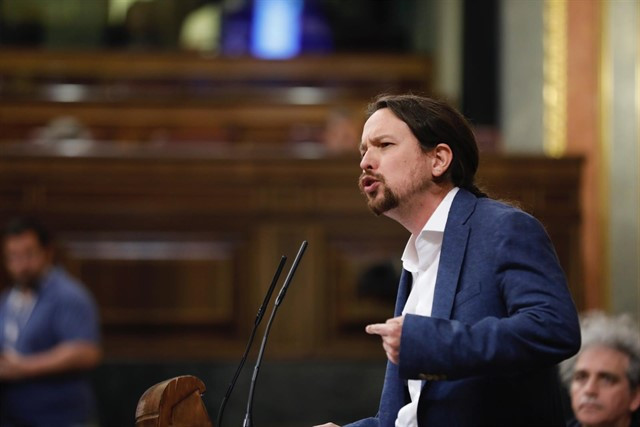 Pablo iglesias congreso 2 ep