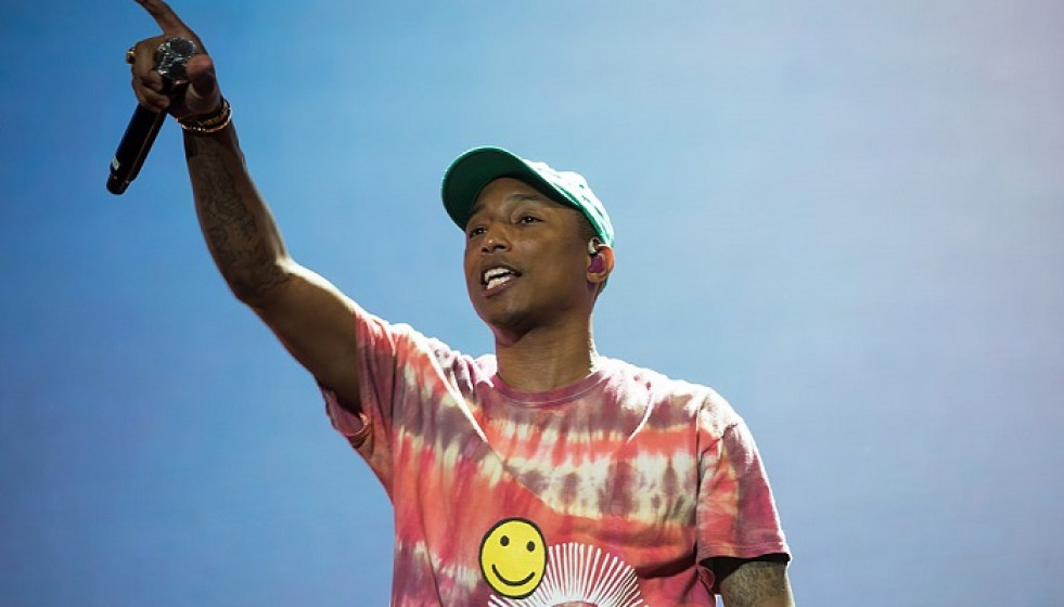 Pharrell Williams