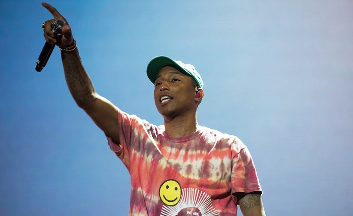 Pharrell Williams