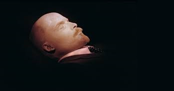 Momia de Lenin